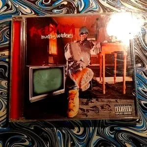Redman – Muddy Waters【USオリジナル】 Redman – Muddy Waters – 2 x Vinyl (Lenticular, LP, Album + 2